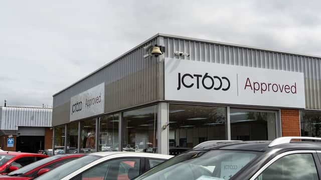 JCT600 Approved Castleford - Car Dealers in castleford