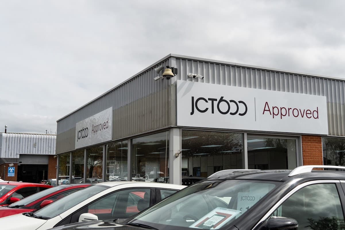 JCT600 Approved Castleford