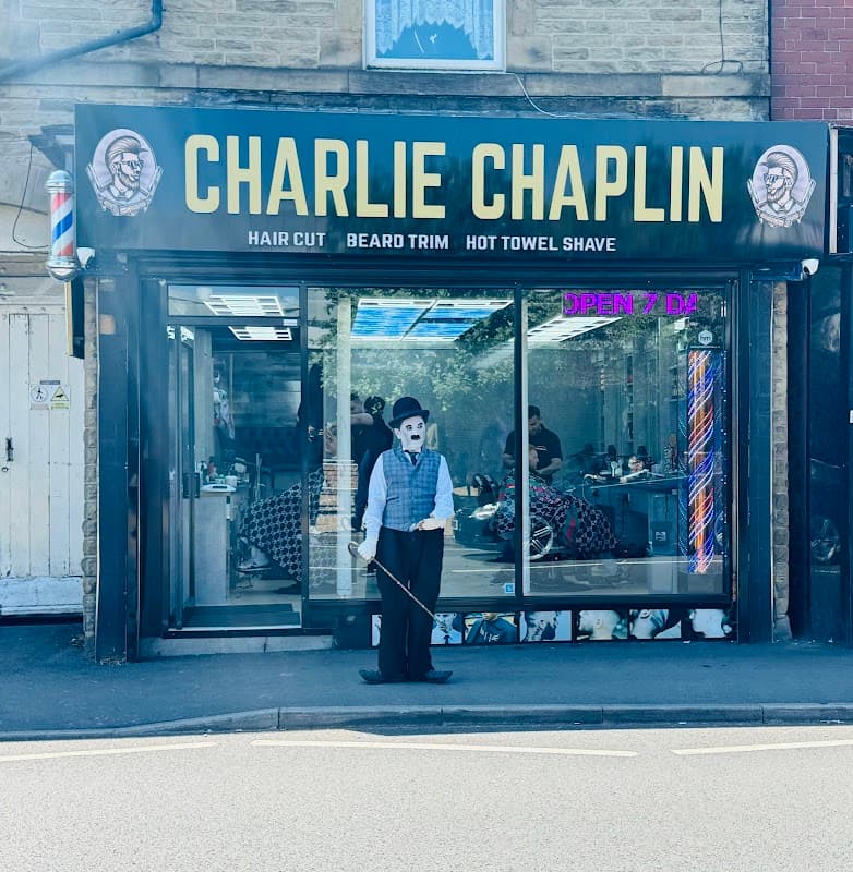 Charlie Chaplin