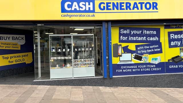 Cash Generator Wakefield | The Buy and Sell Store - Second Hand Shops in wakefield