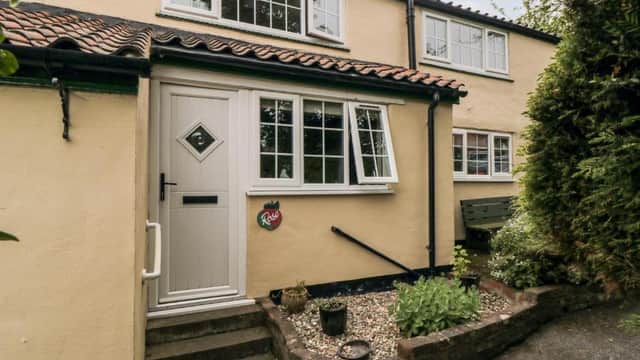 Accommodation at Rose in filey