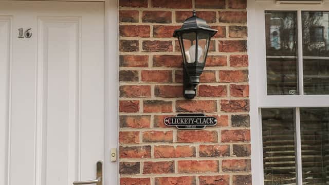 Clickety-Clack Cottage
