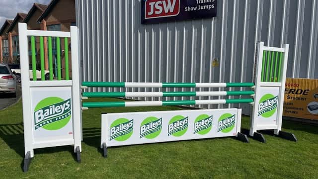 JSW For Jumps - Sports Shops in northallerton