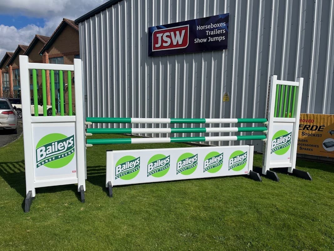JSW For Jumps
