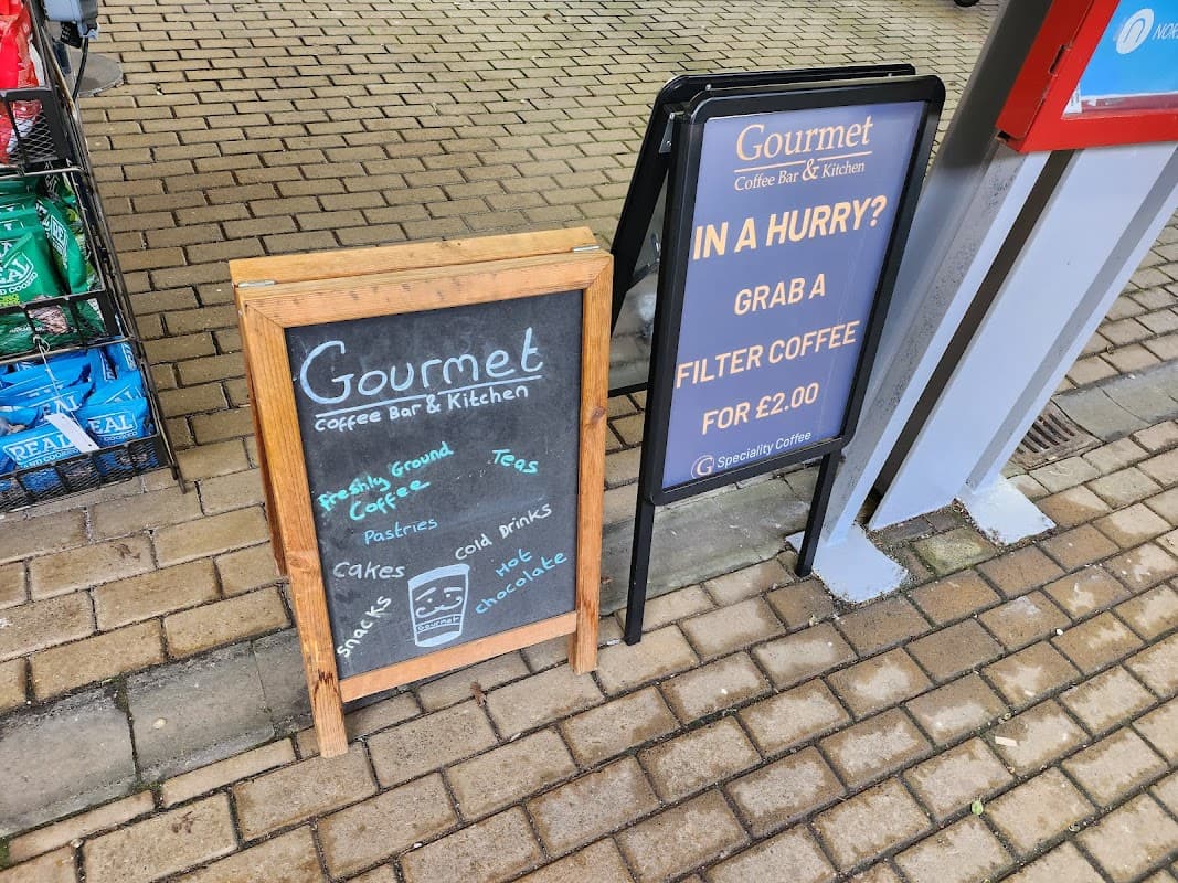 G Specialty Coffee