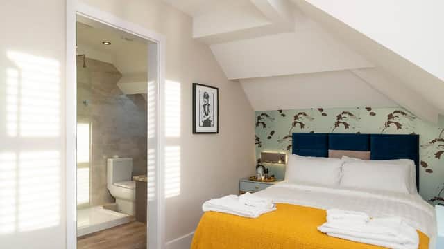 Accommodation at The Psalter in sheffield
