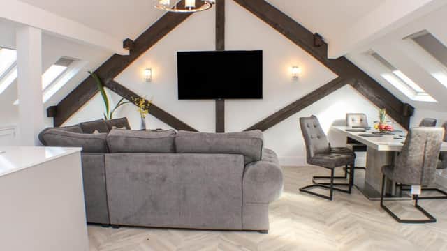 Accommodation at The Penthouse in spa bridge