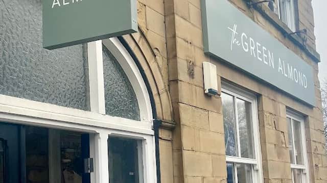 The Green Almond Boutique - Second Hand Shops in huddersfield
