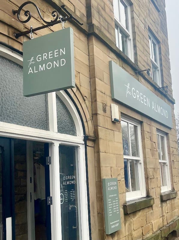 The Green Almond Boutique