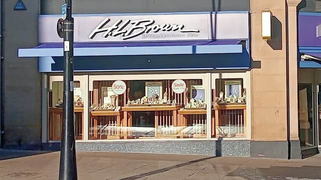 H. L. Brown, Sheffield - Official Rolex Retailer - Jewellers in sheffield