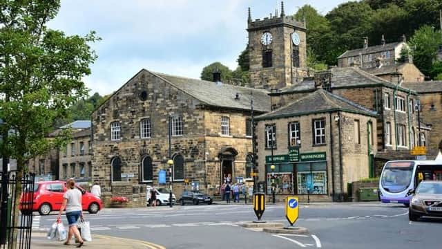 Holmfirth Methodist Church - Churches in holme valley