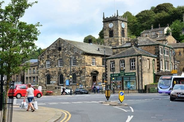 Holmfirth Methodist Church