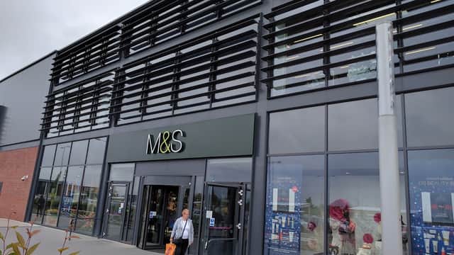 Marks & Spencer - Department Stores in york