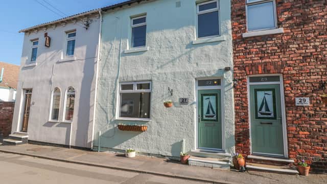 Accommodation at The Sanctuary in marske by the sea