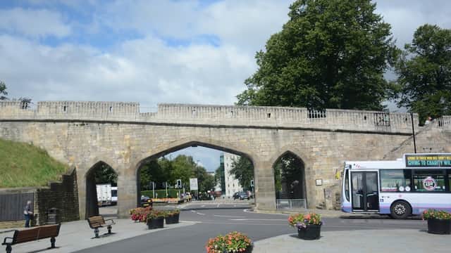 Station Road - Bus Stations in york