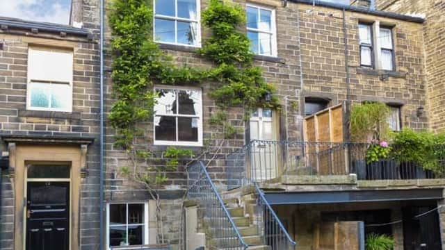 Accommodation at The Old Forge in haworth