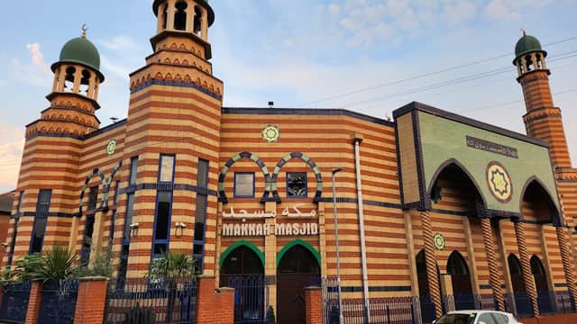 Makkah Masjid - Mosques in leeds