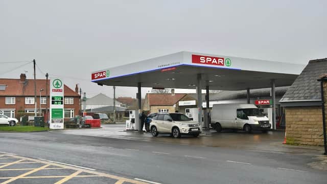 B&M Harland Ltd - Petrol Stations in pickering