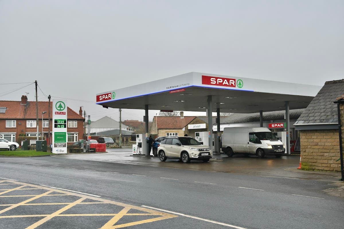 B&M Harland Ltd