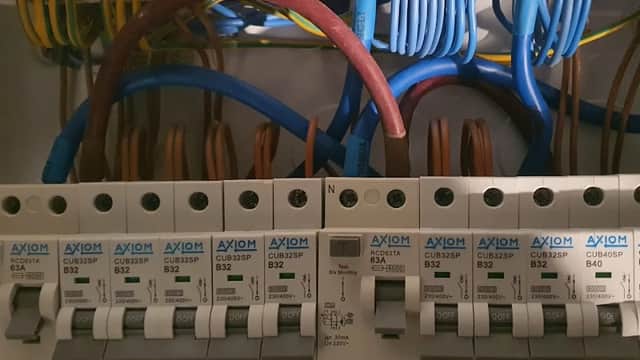 Aims electrical - Electricians in bradford