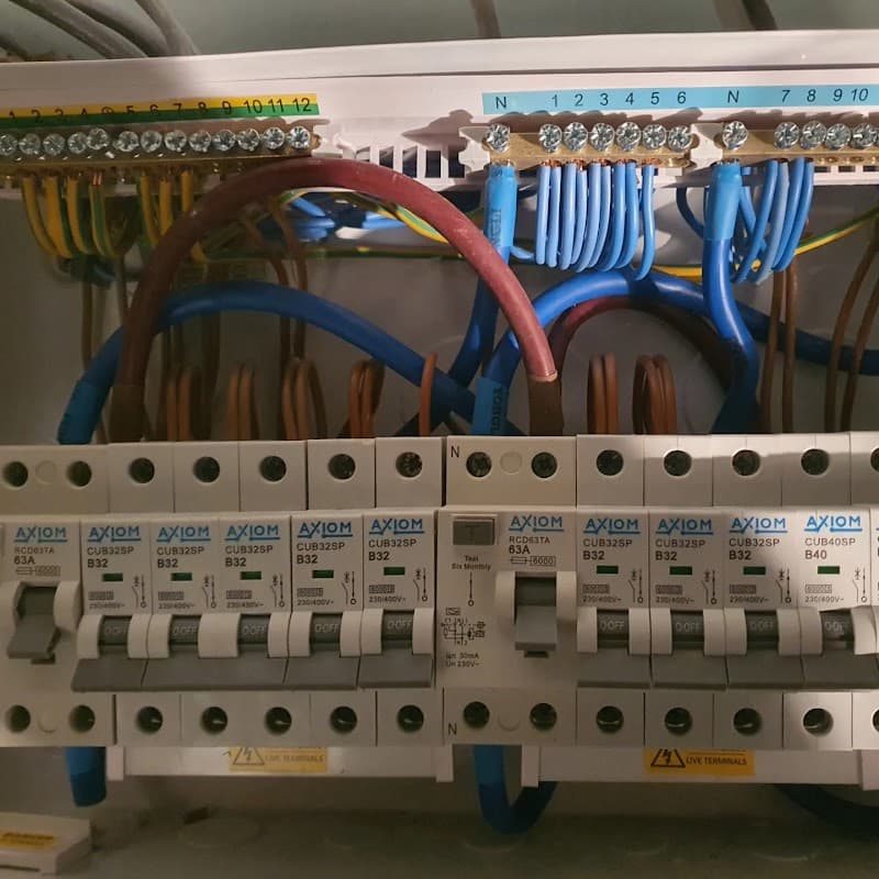 Aims electrical