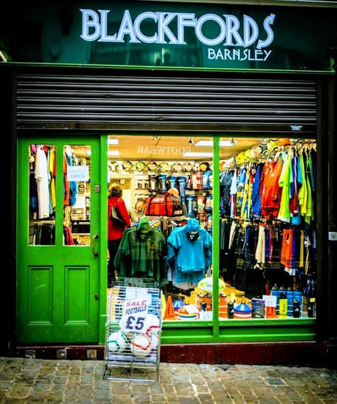 Blackfords Barnsley