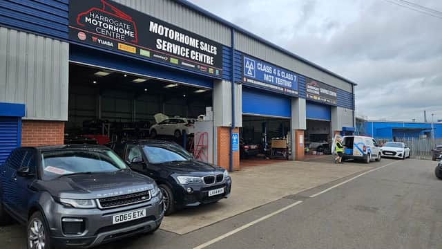 harrogate auto centre - Garages in harrogate