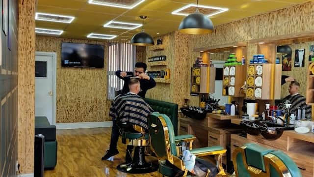 Luxury barber - Barbers in doncaster