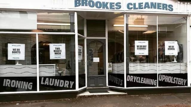Brooke's Cleaners - Launderettes in halifax