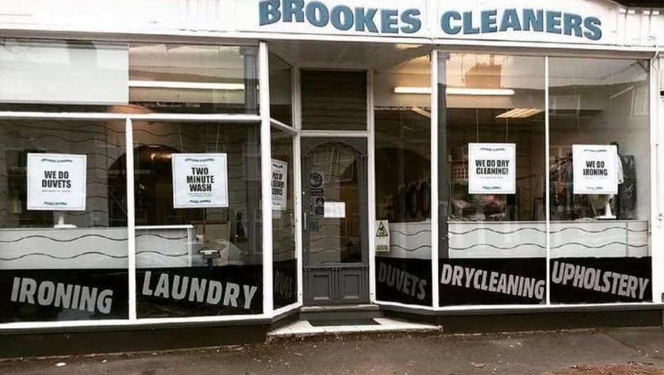 Brooke's Cleaners