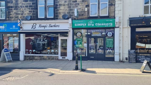 Rony's Barbers - Barbers in horsforth