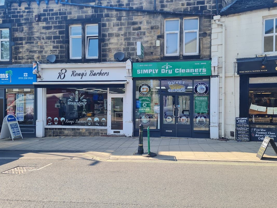 Rony's Barbers