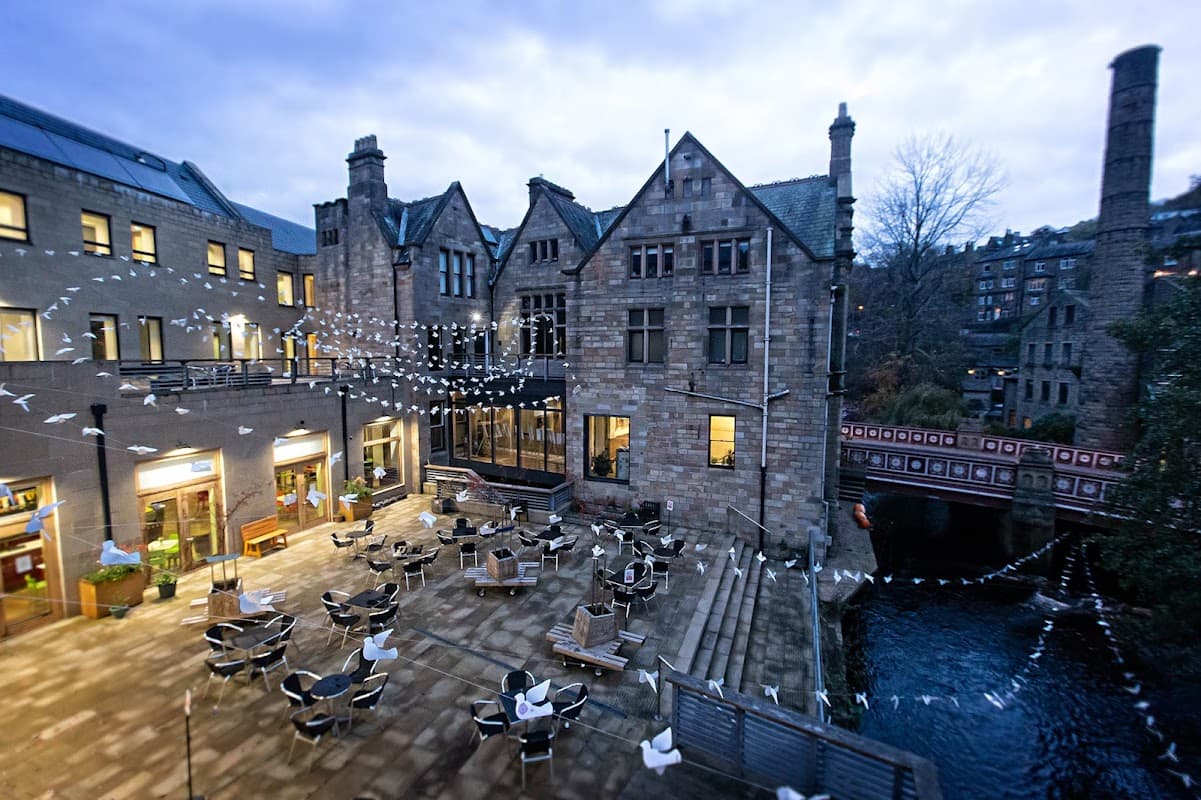 Hebden Bridge Community Association Ltd