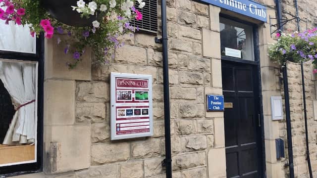 The Pennine Club - Social Clubs in chiserley