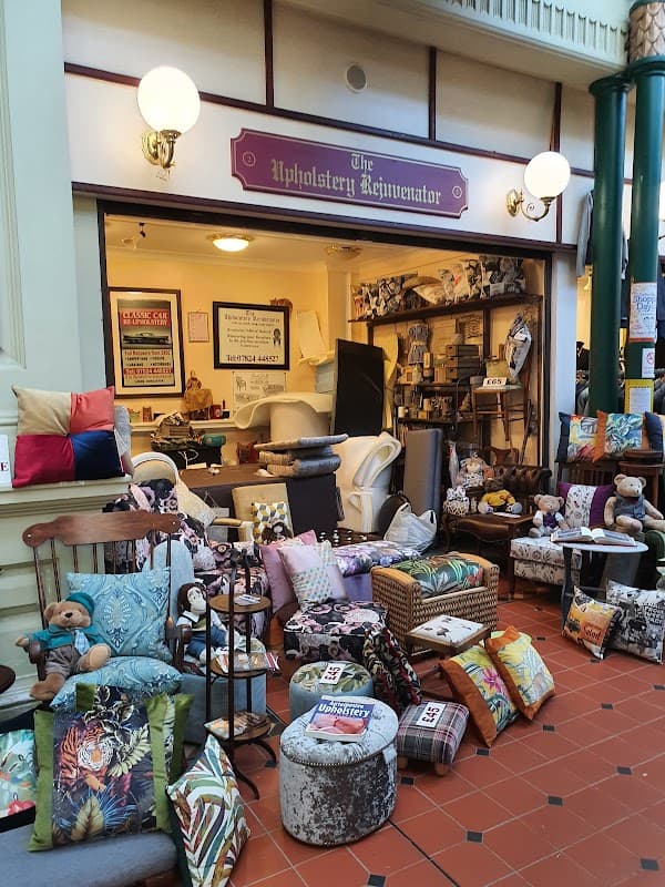 Goosehill Market and Corn Exchange