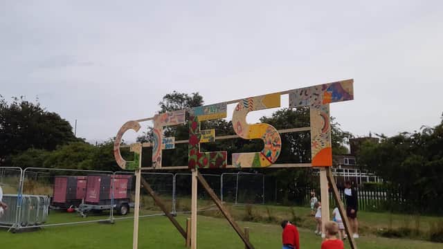 Glebelands Recreation Ground - Park in garforth