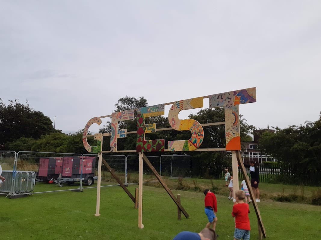 Glebelands Recreation Ground