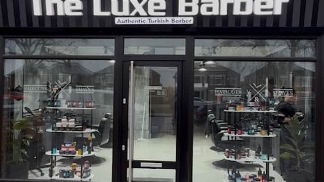 The Luxe Barber - Barbers in hessle