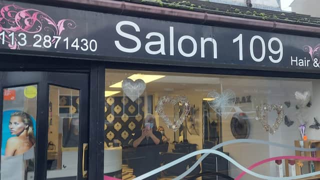 Salon 109 - Hair Salons in garforth