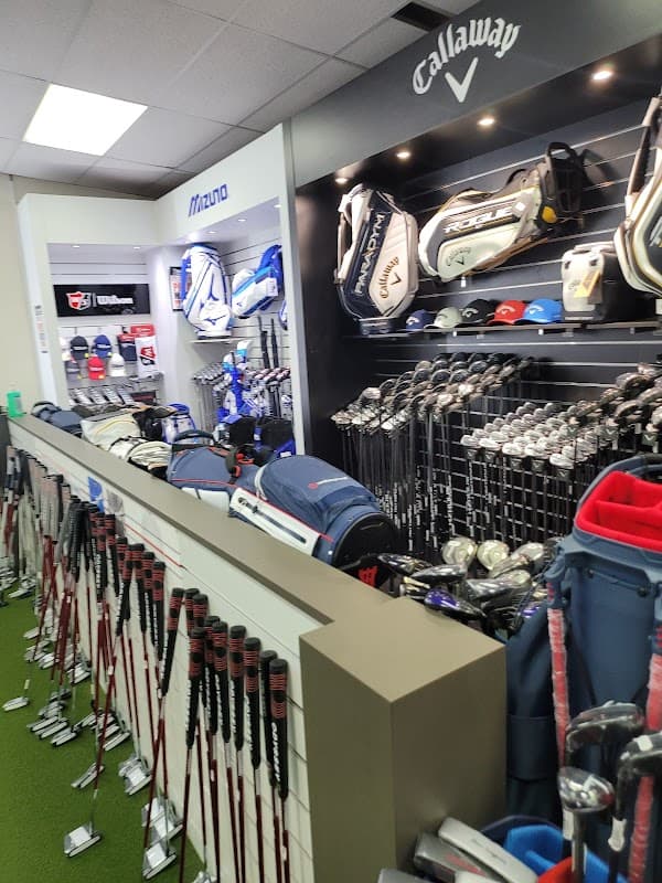 Sheffield Pro Golf