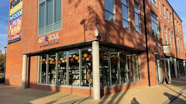 Art & Soul - Jewellers in beverley