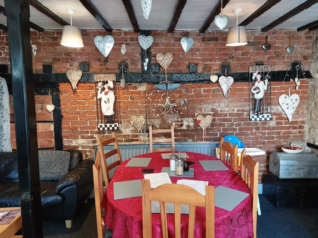 Yorkshire Tea Rooms & Restaurant