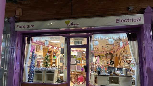 St. Gemma's Hospice Chapel Allerton Furniture Shop - Charity Shops in headingley