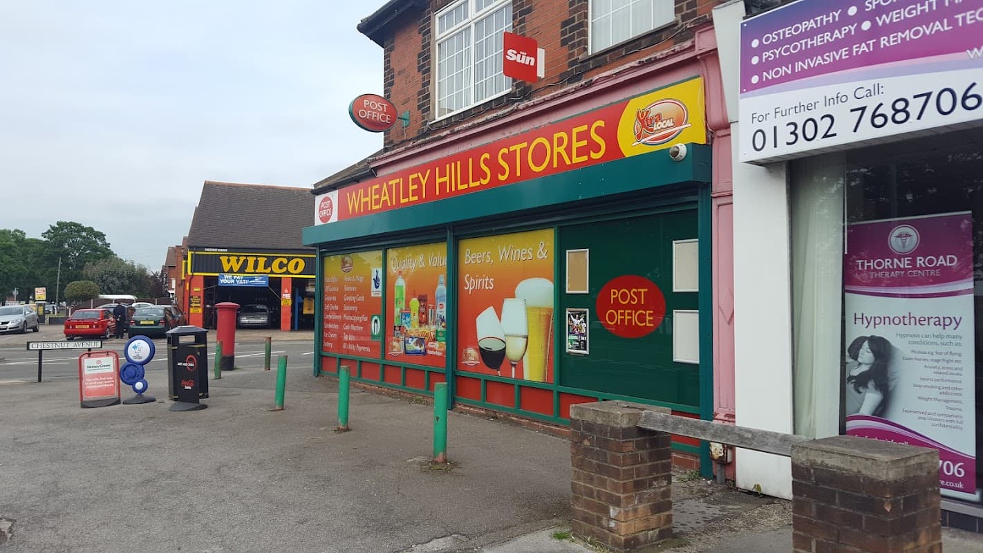 Wheatley Hills Post Office