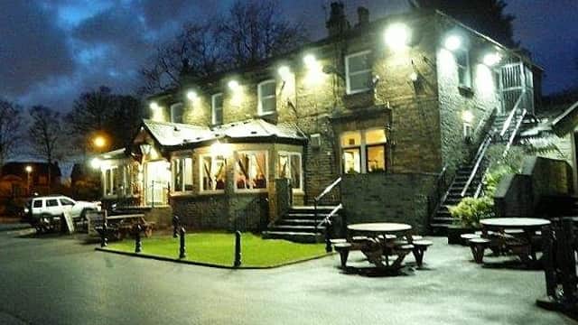 Accommodation at The Liversedge in heckmondwike