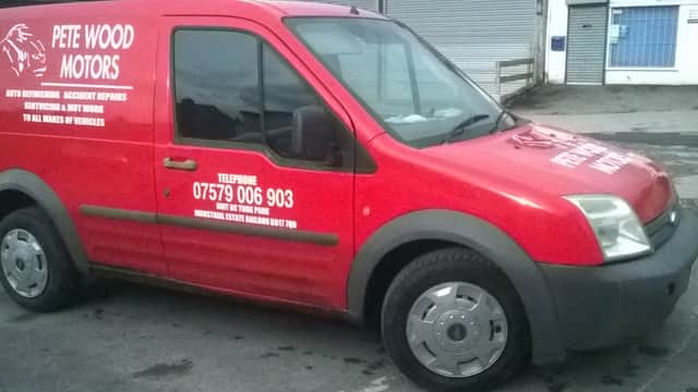 Pete Wood Motors - Garages in baildon