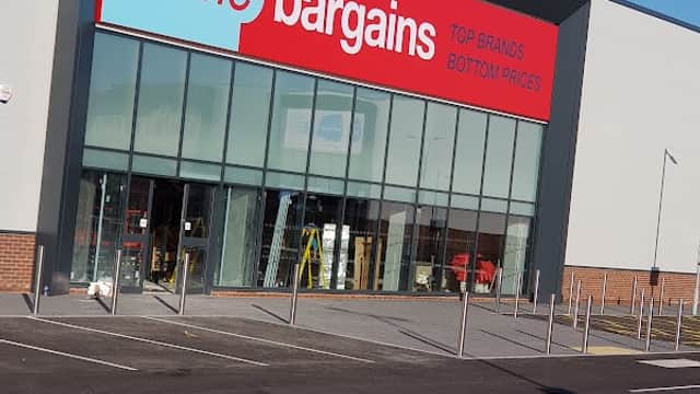 Home Bargains - Grocers in garforth