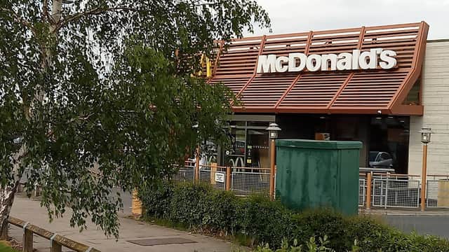 McDonald's