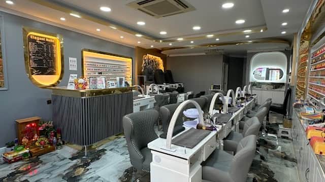 Elegant Nails - Nail Salons in hull