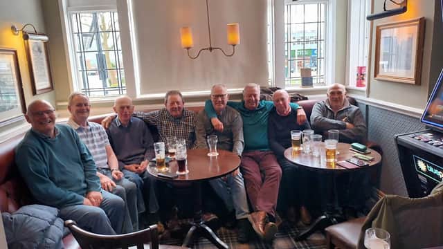 Food & drink at Stag Inn in rotherham